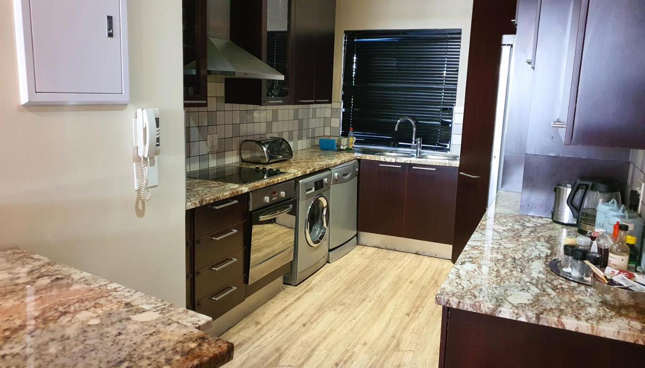 Zuri Residences At Degrees Apartamento Joanesburgo