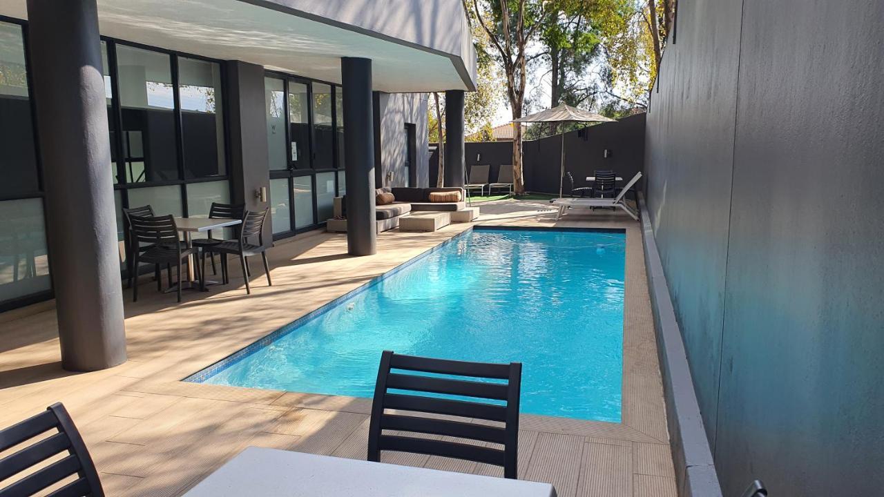 Zuri Residences At Degrees * Joanesburgo