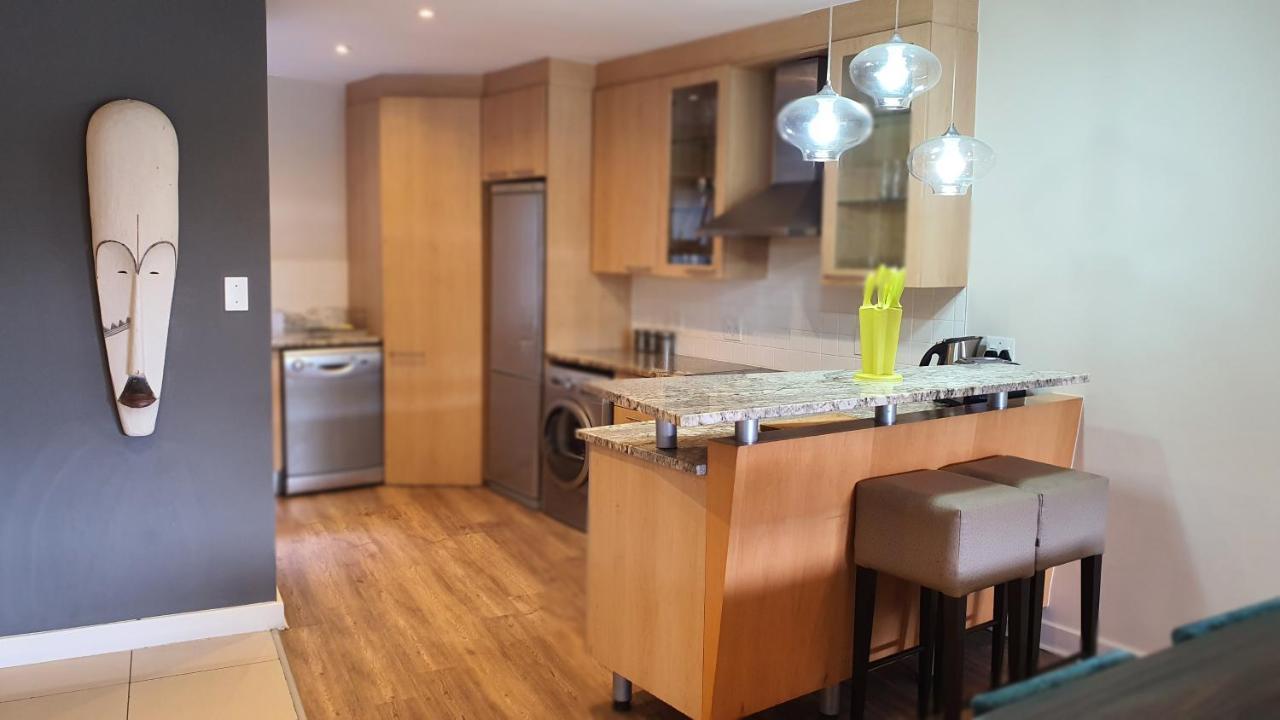 Apartment Zuri Residences At Degrees Johannesburg