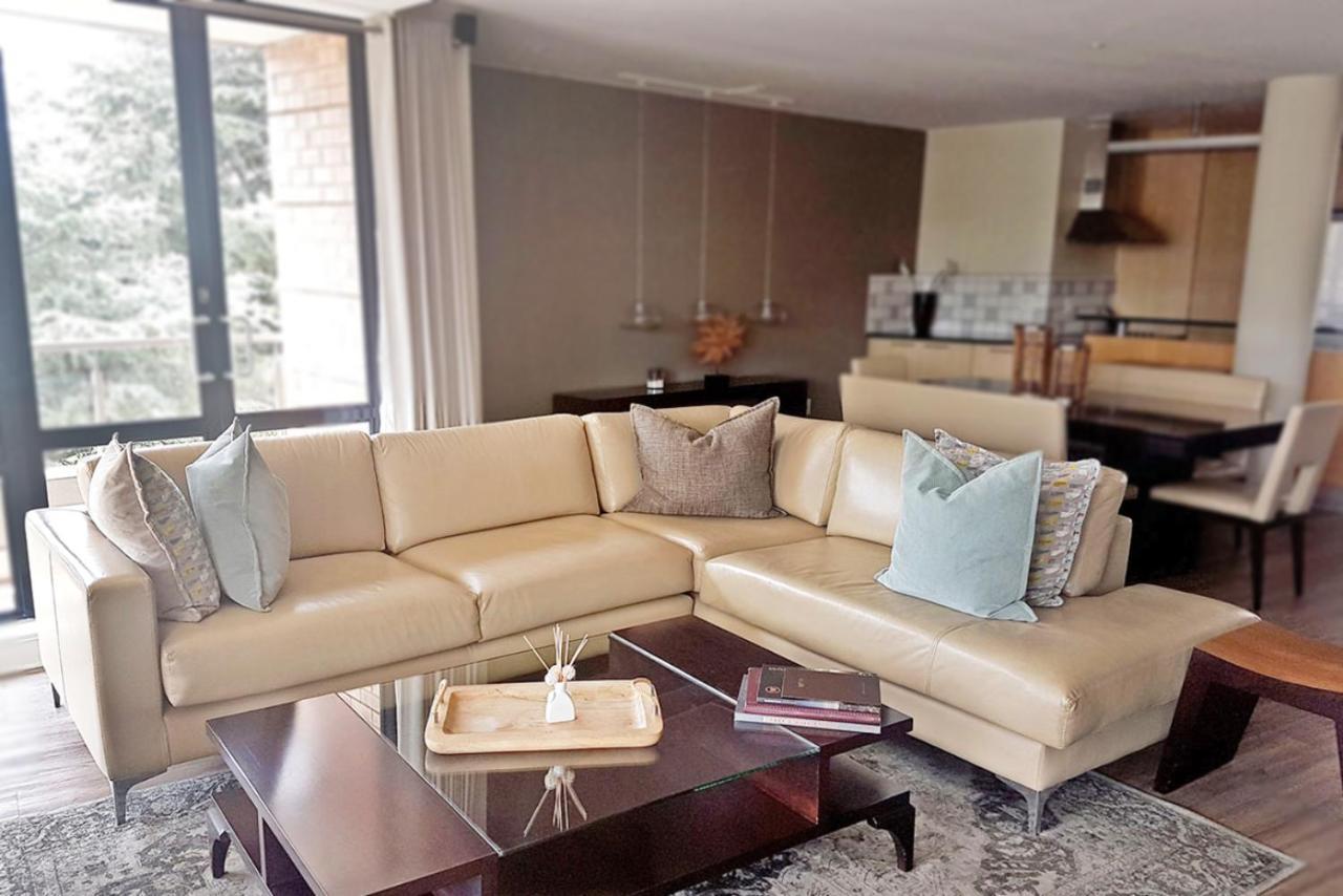 Apartment Zuri Residences At Degrees Johannesburg